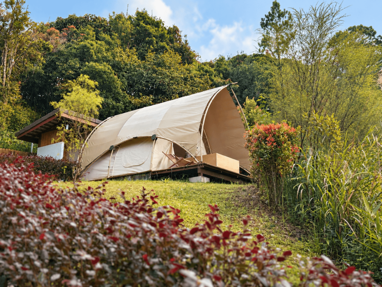 Aman_Forest Hillside Glamping Retreat