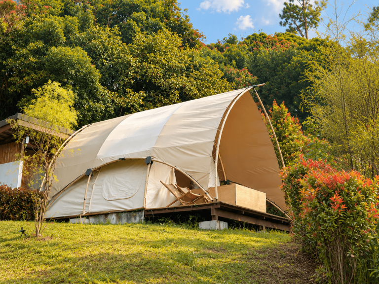 Aman_Warm Forest Glamping Retreat